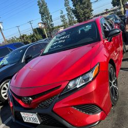 2020 Toyota Camry