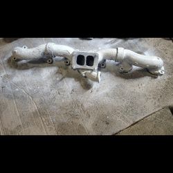 EXAUST MANIFOLD ASSEMBLY DETROIT DIESEL 60 