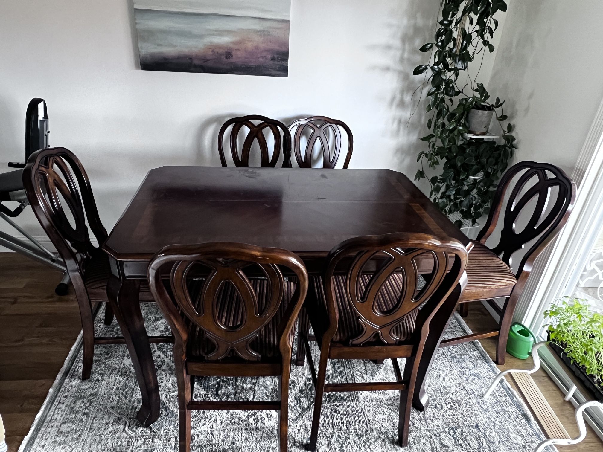 Dining Table Set