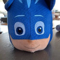CatBoy Halloween Candy Bucket