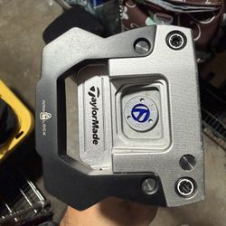 Spider G2 Mallet Putter