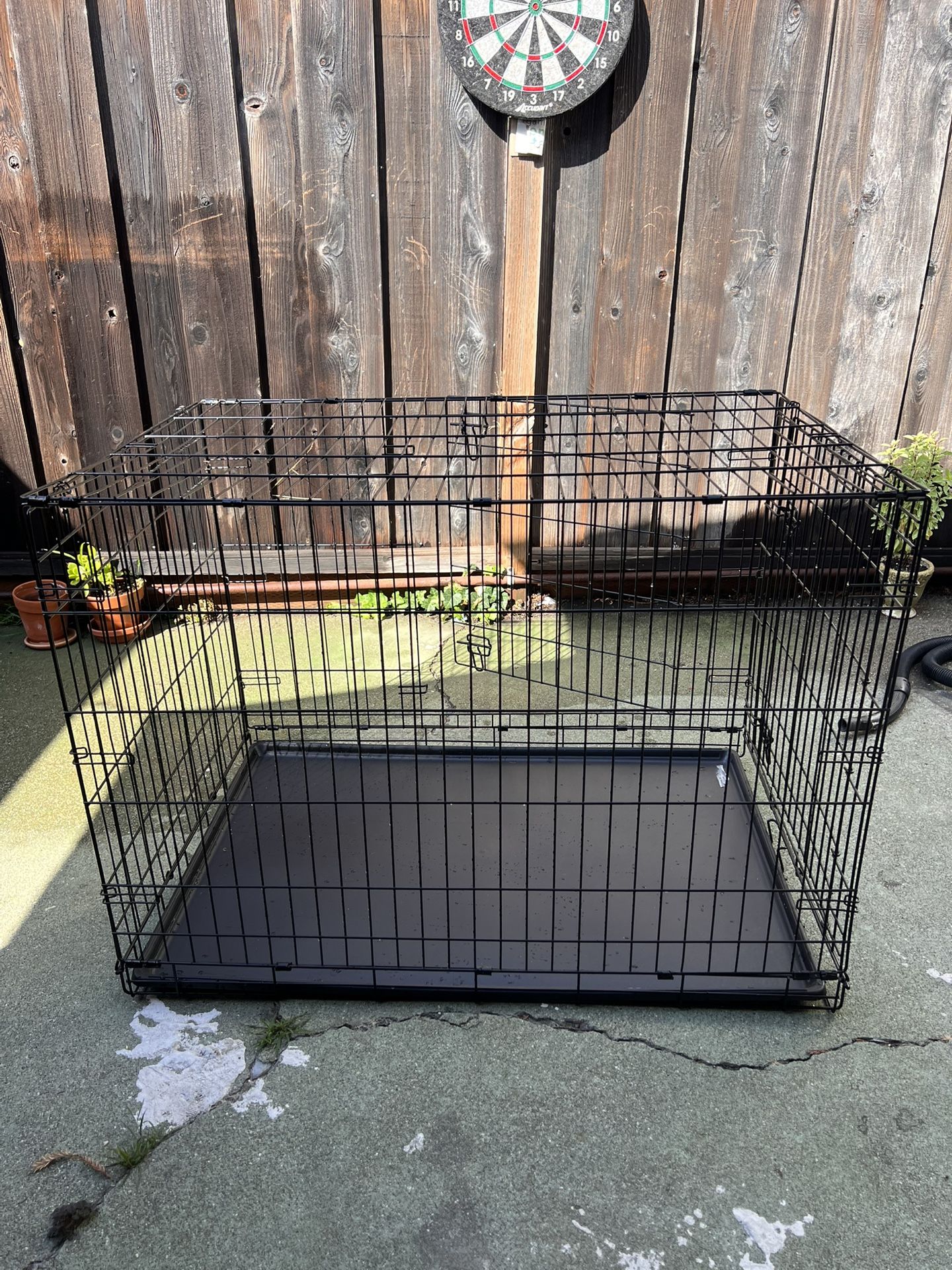 XL Dog Crate