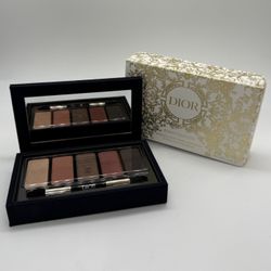 Dior Ecrin Couture Iconic Eye Makeup 