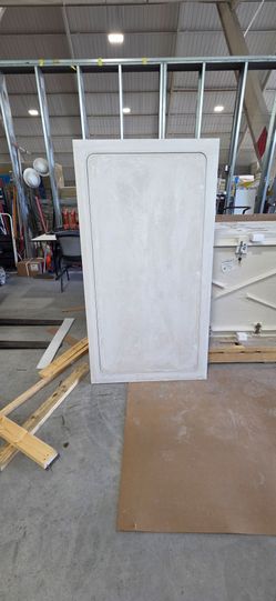 Access "stealth" panel
