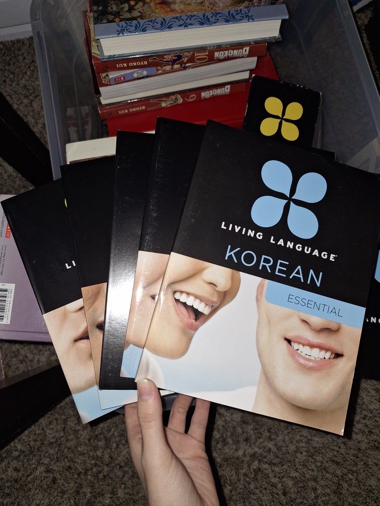 Living Language Korean Complete Eition