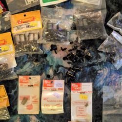 Misc Train Parts For Hobbiest