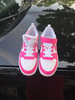 Girls Size 13c Nike Dunks