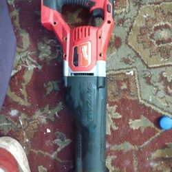 Milwaukee Sawzall M18 
