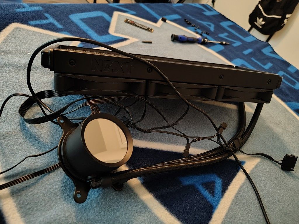 NZXT Kraken 360 AIO