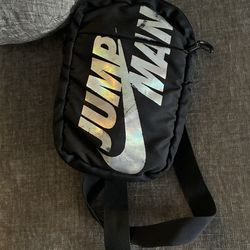 Jump man Shoulder bag