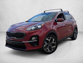 2020 Kia Sportage