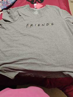 I Have Three Brand New Friend Shirts