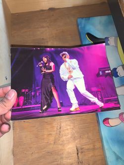 Concert Performance Photo Print