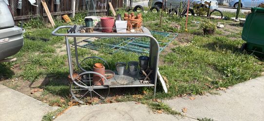 Garden cart