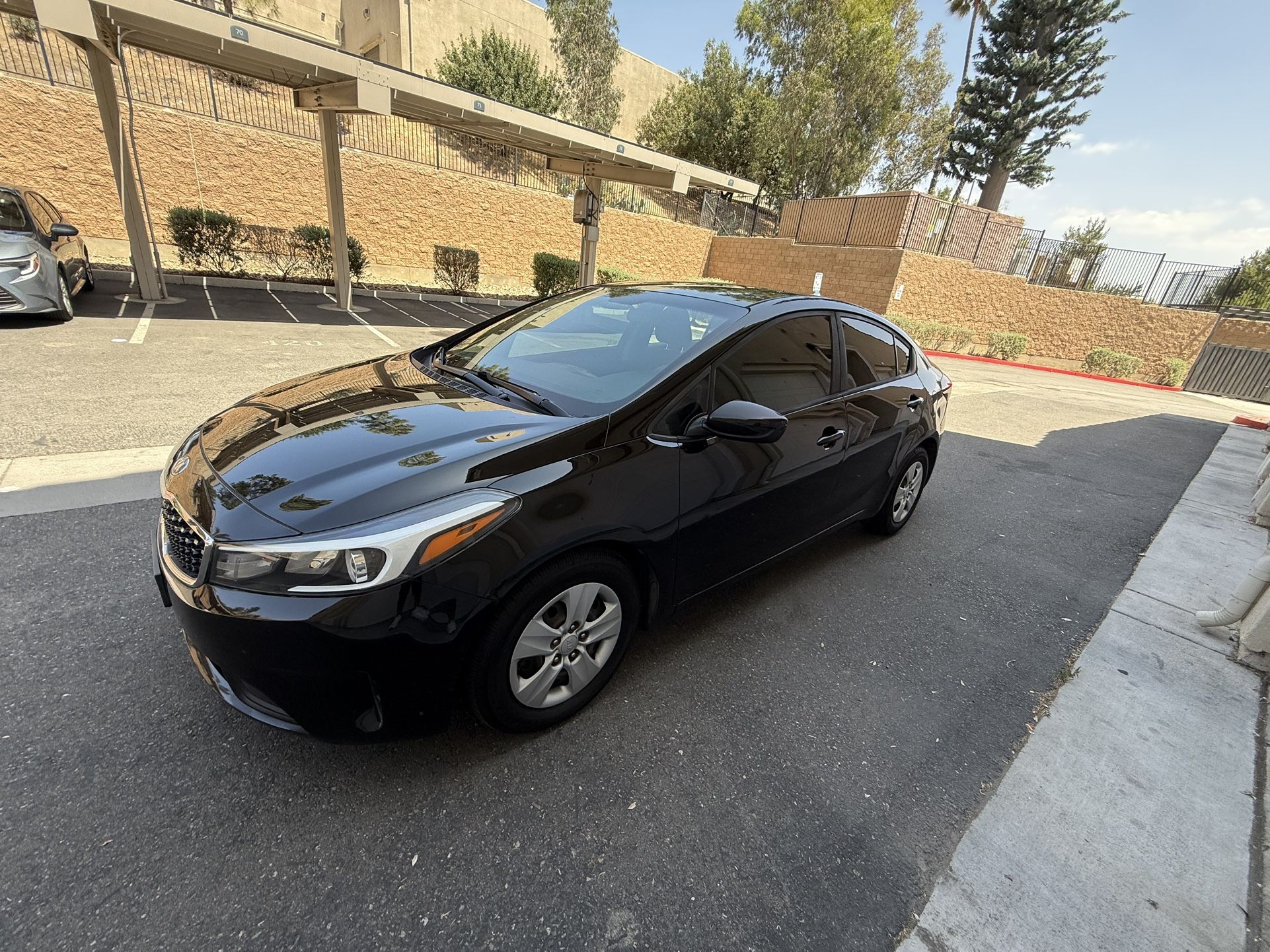 2017 KIA Forte