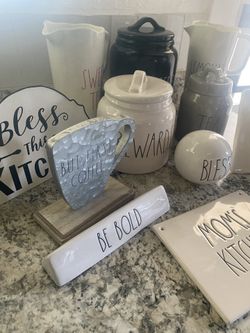 Rae Dunn  $90/Bundle