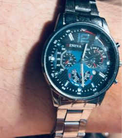 Men’s designer watch