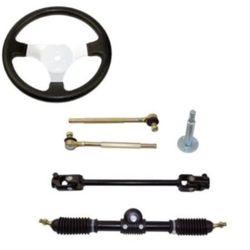 Racing Go Kart Gear Rack Pinion Steering Shaft