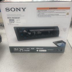 Sony MEN-N4380BT