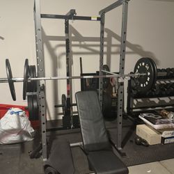 At Home Gym 