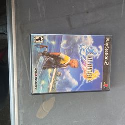 Final Fantasy X PS2