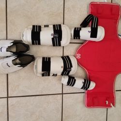 Taekwondo Gear