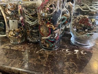 Mystery Large mixed vases