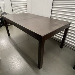 Dining Table (Expandable)