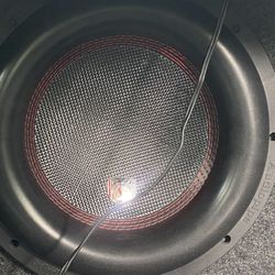 Bd2 Audio Pipe 1600 Watts 12 Inch Speaker 