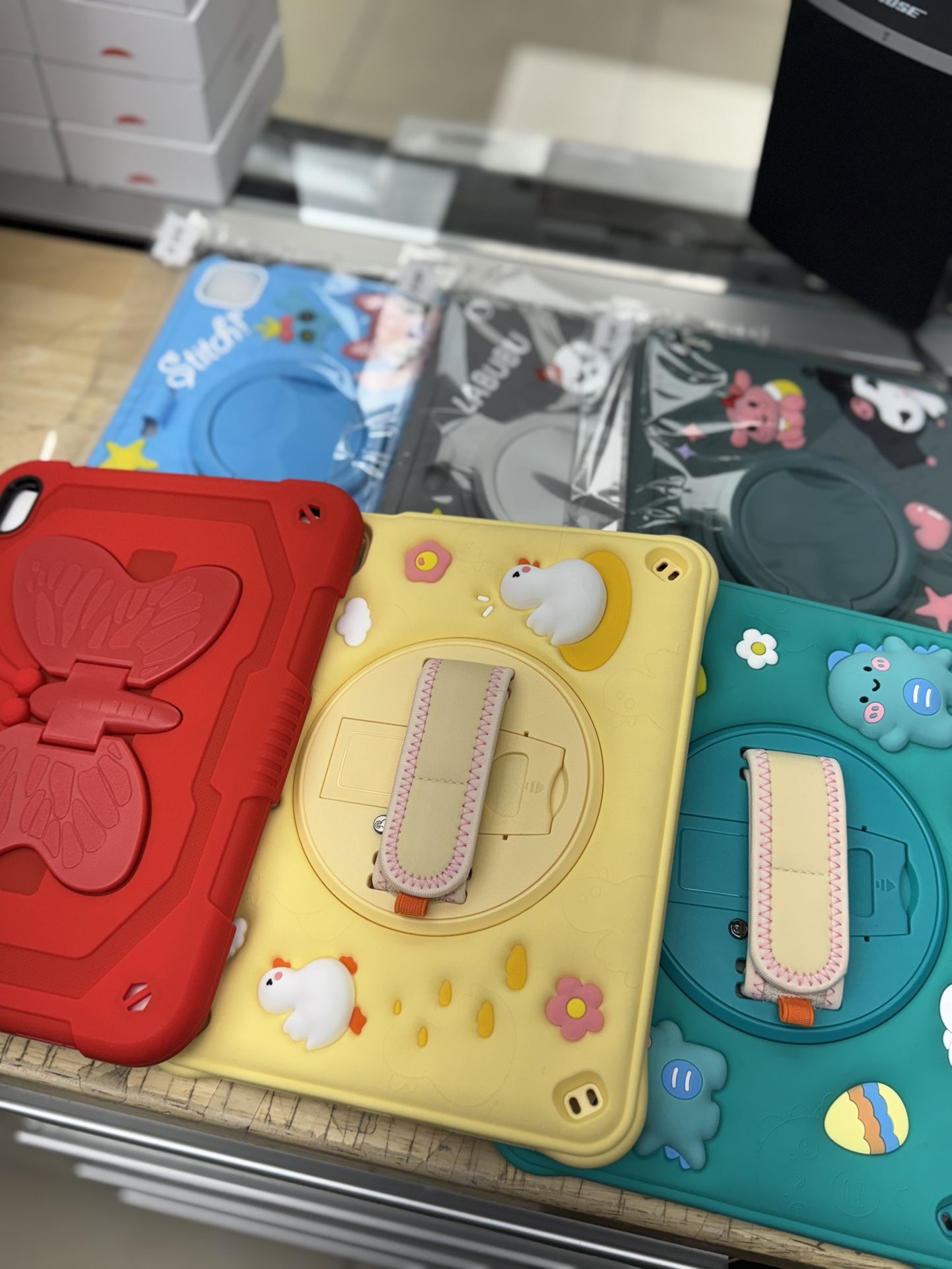 iPad cases