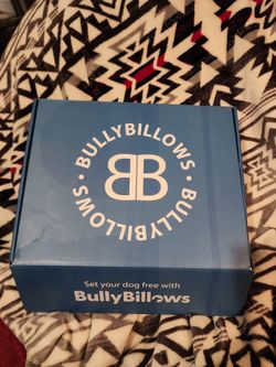 Bully Billows Training Anti Pull TRI-Harness