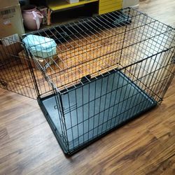 Dog Cage For Medium Dog