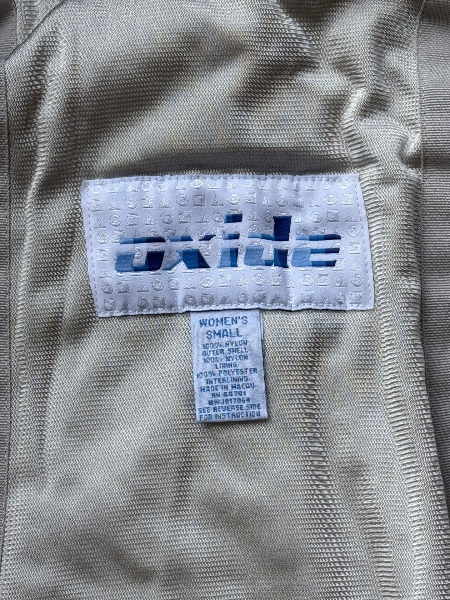 Womens Snow Jacket
