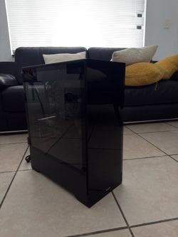 Pc gamer - Ryzen 7 5800x - 16gb RAM- AMD RX 6600 - 447Gb SSD - 1.82TBHDD
