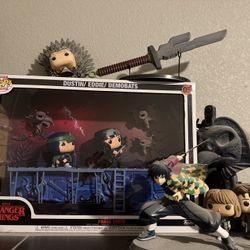 Dm For Price On Specific Figure Or Funko 
