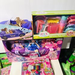 $55 Toys Bundle For Everything  It’s All Brand New And Pick Up Gahanna