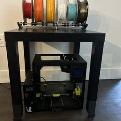 Lulzbot Mini 2 3D printer