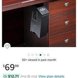 Gun Safe New Digital Has Key 