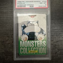 PSA graded Pokemon Cards