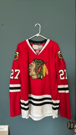 Jeremy Roenick #27 Blackhawks Jersey