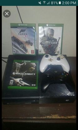 Xbox one 1