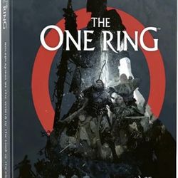 The One Ring Core Book 2nd edition