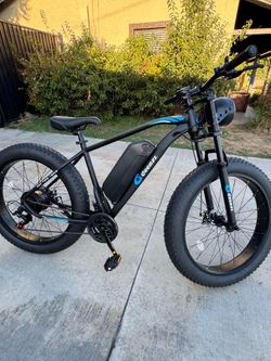 Brand new e-bike 32mph for adult