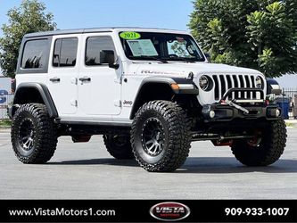 2021 Jeep Wrangler Unlimited