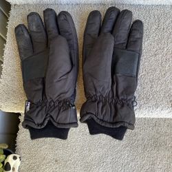 Adults Unisex Gloves Sz XL Snow Board Windsurfing Outdoor Sports