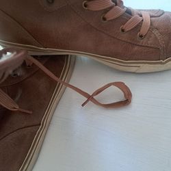 Steve Madden Sneaker Boots