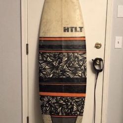 HTLT Surfboard