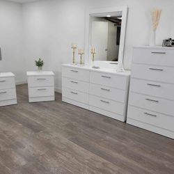 Brand New Bedroom Set / Juego de Cuarto Nuevo a Estrenar … Fast Delivery 🚚