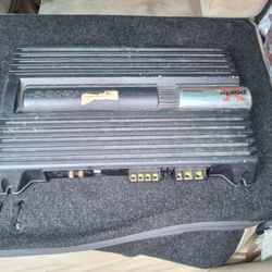 Sony Amplifier