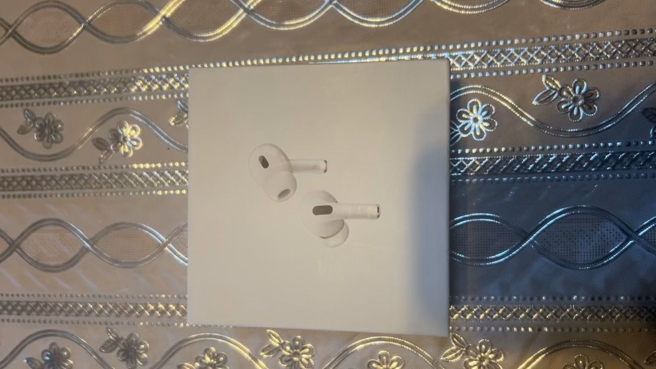 AirPod 2nd Generation Pros